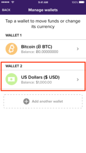 How to transfer bitcoin from coinbase to hardware wallet